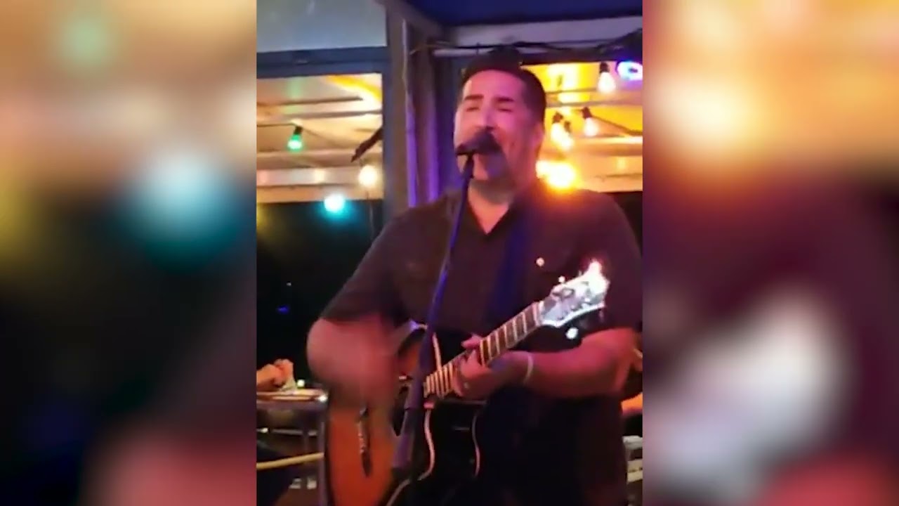 Paul Woods acoustic booking demo