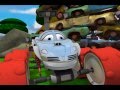 Bigfoot Presents Meteor And The Mighty Monster Trucks Episode 14 Meteor In Charge