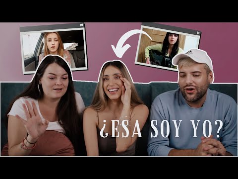 Reaccionando a mis vídeos viejos... ¡Y PRIVADOS! | Con Paloma Martz y Antonio Reynolds
