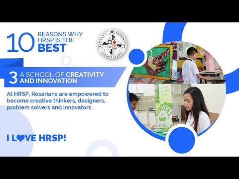 No 3 A School of Creativity and Innovation