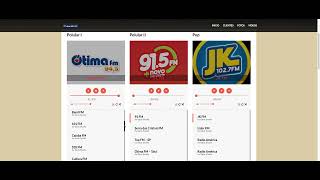 Coletânea de Vinhetas Cantadas da Ótima FM produzidas pela Opus Studio (Parte 2)