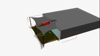 ONE Shade Sails  - Bertram Design - Shade Sails Perth  Western Australia