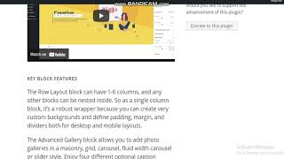 Gutenberg Blocks by Kadence Blocks - Page Builder Features-Free Wordpress Plugin- Page Builder