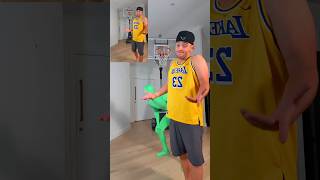 SUBSCRIBE FOR 7 YEARS OF GOOD LUCK! 🍀😅 - #dance #funny #couple #shorts