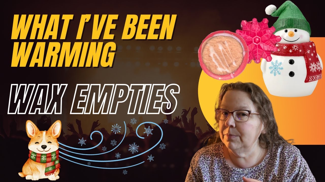 Что я подогревала в течение дня — остатки воска из розничных магазинов и от поставщиков до 05.01....