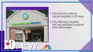 Jellico leaders vote to kick Rennova Health out of Jellico Medical Center