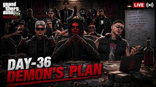 DAY-36 PLANNING FOR NEXT MOVE #hellhounds #h2s #imeroleplay