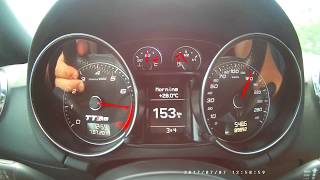 AUDI TTRS 100-200 roadster manual