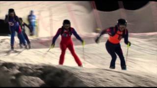Joey Es Wins Ski Cross I The Jump I Channel 4