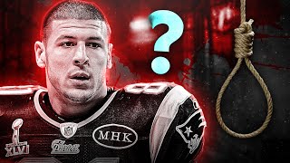 The SHOCKING Untold Story of Aaron Hernandez’s Mysterious Death | FULL STORY