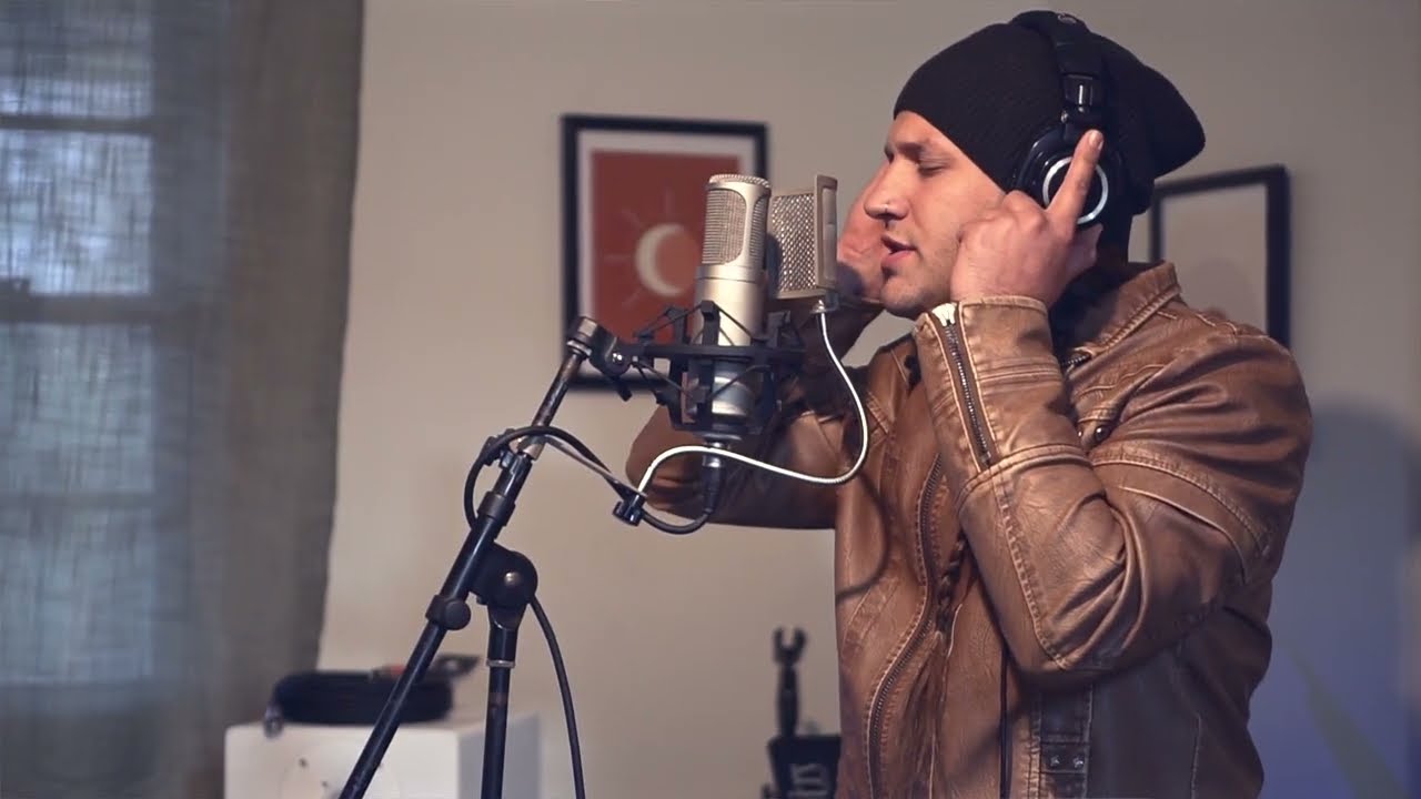 Cure My Enemy recording 