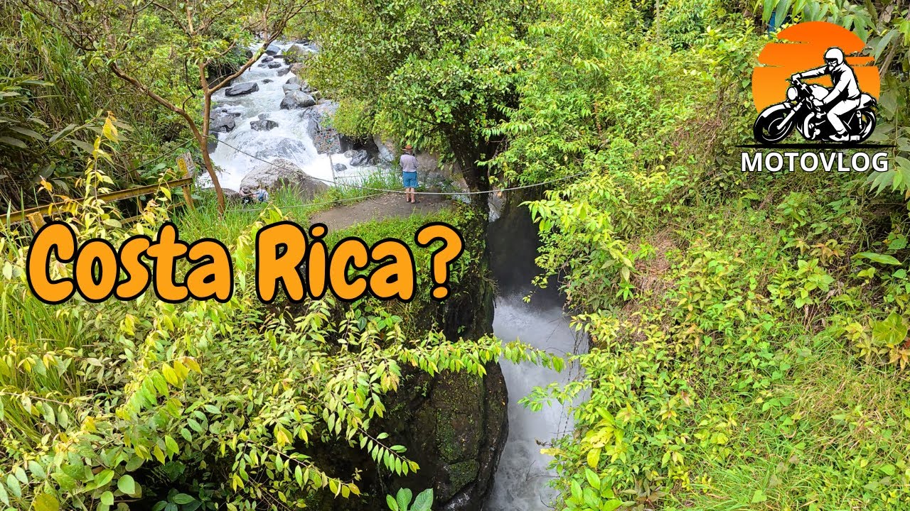 Encontramos un PARAISO en la Cordillera Central 🇨🇴 Motovlog