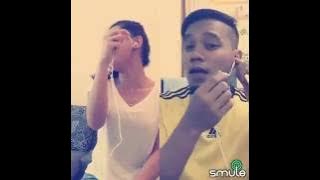 Duet terbaik smule,. 'Sudah ku tahu' Rock