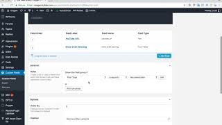 A Quick Look At Oxygen   Advanced Custom Fields   CPTs