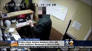 Bronx Armed Robbery