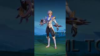 nova skin Dyrroth #mobilelegendslive #mobilelegends #mlbb #mundogaminmlbb