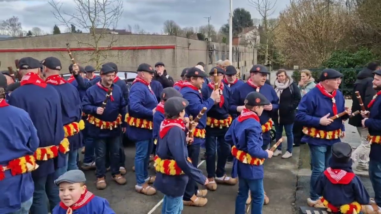 Les Chenapans,Genappe 28 Février 2026