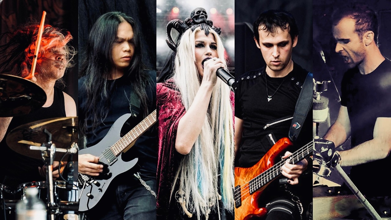 Melodius Deite | Masters of Rock 2026 (Official Teaser)