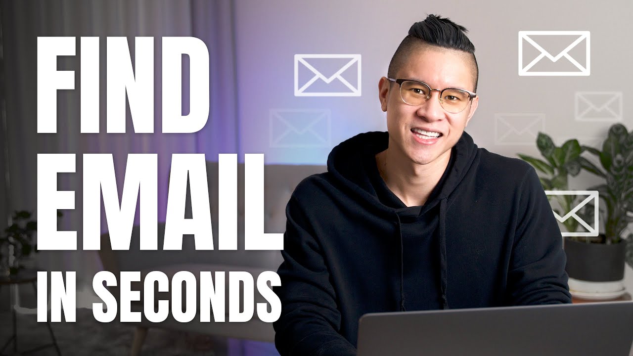 New Update Find Anyone's Email Address Within Seconds - Sales Prospecting For Sales and Business Development
