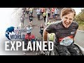 The only race without a finish line  wings for life world run