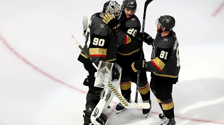 Lehner stymies Stars for Game 2 shutout