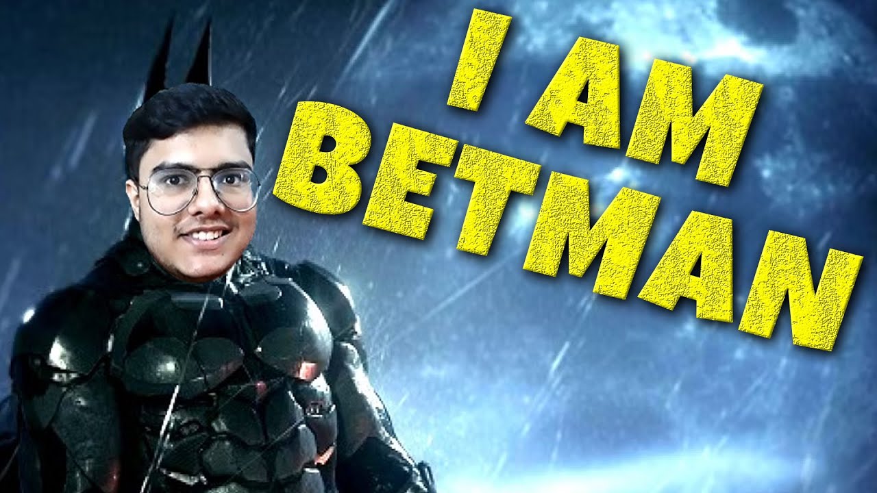 Batman Arkham Knight | Part 1 | Captain Raj - YouTube