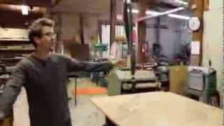 Xerocraft Hackerspace A Walkthrough Of The New Space