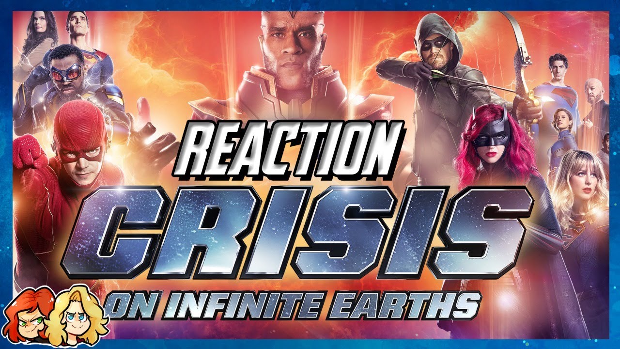 Crisis On Infinite Earths Part 2 Live - Batwoman Night 2 Reaction