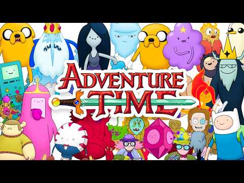 Adventure Time's ENTIRE Story Explained…
