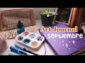 ART JOURNAL with me  * Septiembre 2021*