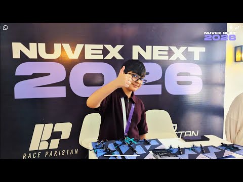 NUVEX NEXT 2026 | NUST PROJECT |