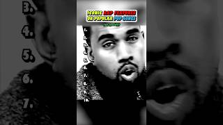 Iconic Rap Features On Pop Songs