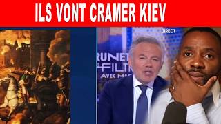 Herts Ukraine Risque Gros, Les Derniers France, Allemagne Qui Ont Attaqué Moscou Ont Mal Fini