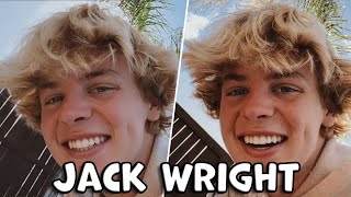 Celebrity Jack Wright New TikTok Funny Compilation July 2020 Wealth