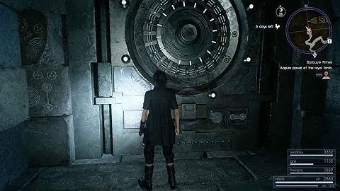 FINAL FANTASY XV: All Sealed Dungeons COMPLETE | Ezma Dungeon Quest Reward!