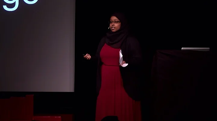 A Soul's Burden | Marian Aden | TEDxMacalesterCo...