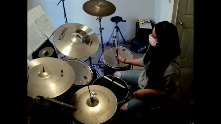 The Man Who Sold The World   Drum Cover : Matilda ...