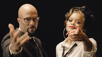 Andra Day - Stand Up For Something feat. Common [Official Music Video]