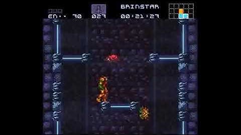 Super Metroid Retroid #3: In search of the Varia Suit