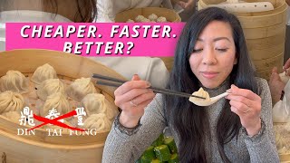 A New Din Tai Fung Alternative in the San Gabriel Valley
