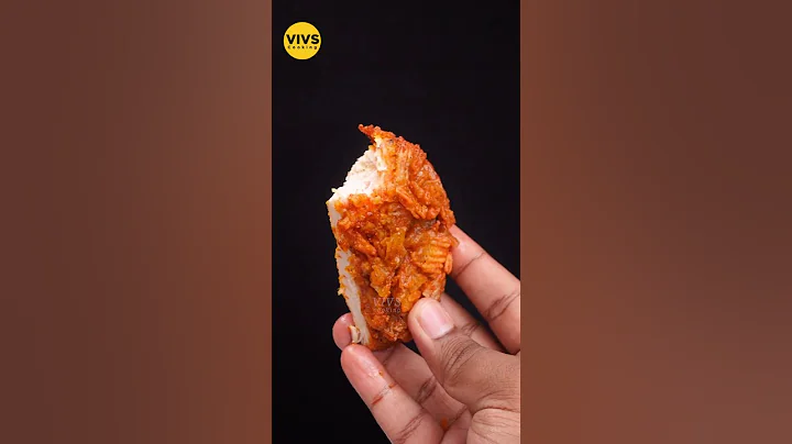 Lays Chicken 🍗😋  #asmr  #shorts #vivscooking