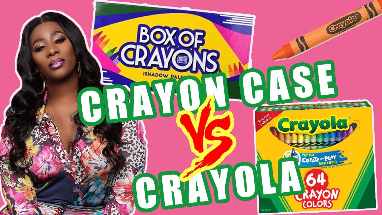 Lawyer Reacts to Supacent's Crayon Case vs Crayola (AITCR Ep. 7