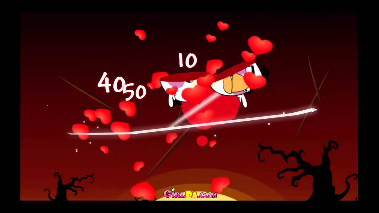 Angry Birds Fruit Ninja Angry Birds Animation