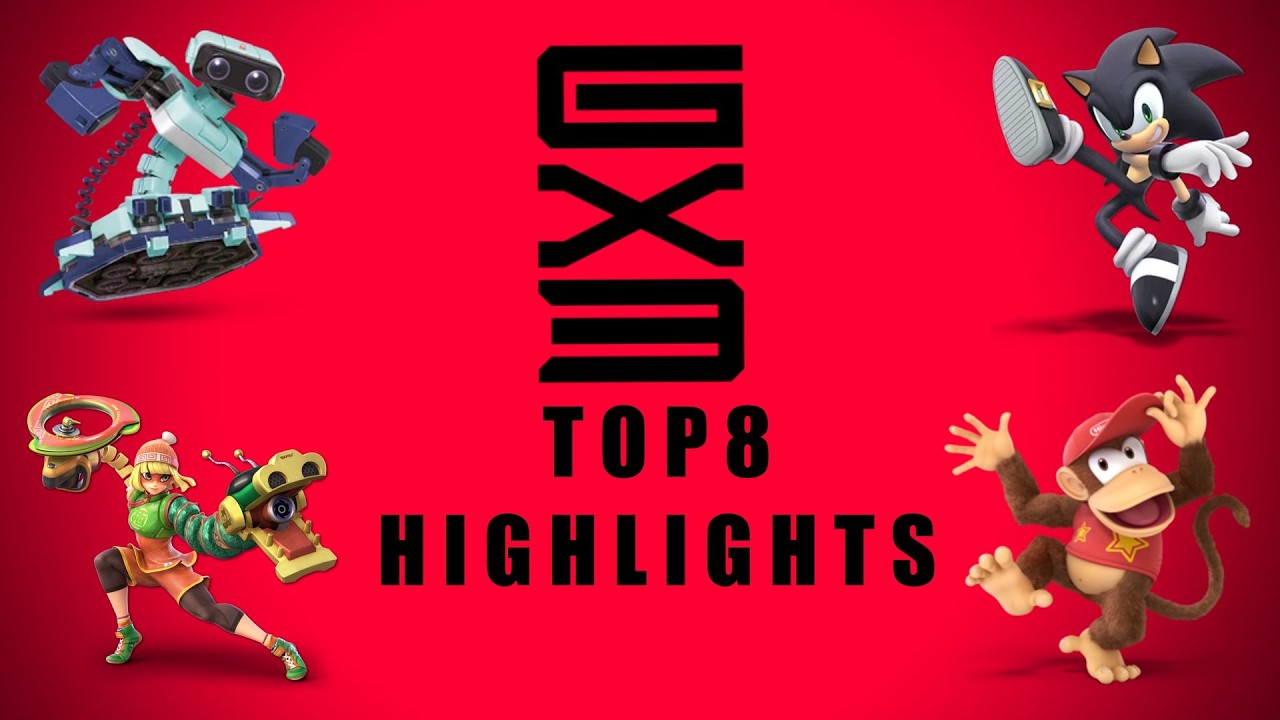 GENESIS X3 Top 8 Highlights Compilation