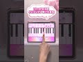 【リナリア - ChroNoiR】ピアノで弾いてみた|メロディ #リナリア #chronoir #メロディ #ピアノ #shorts