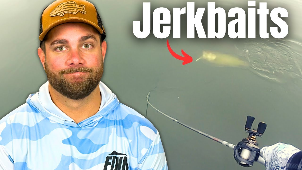 The WRONG Jerkbait Equipment Will Cost You BASS
