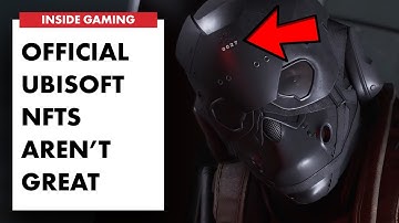 Official Ubisoft NFTs really aren’t great