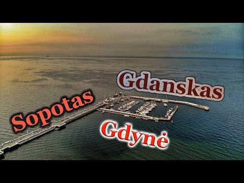 Video: Gdynės lankytinos vietos – apžvalga, aprašymas ir įdomūs faktai