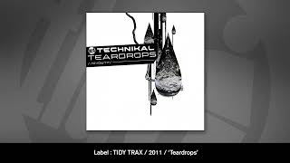 Technikal - Teardrops