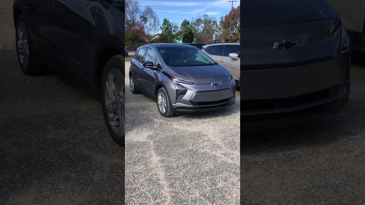 Chevy Bolt EV